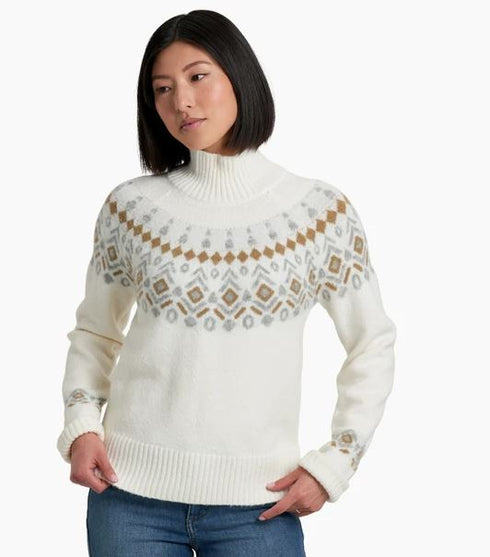 25 Alpina Sweater